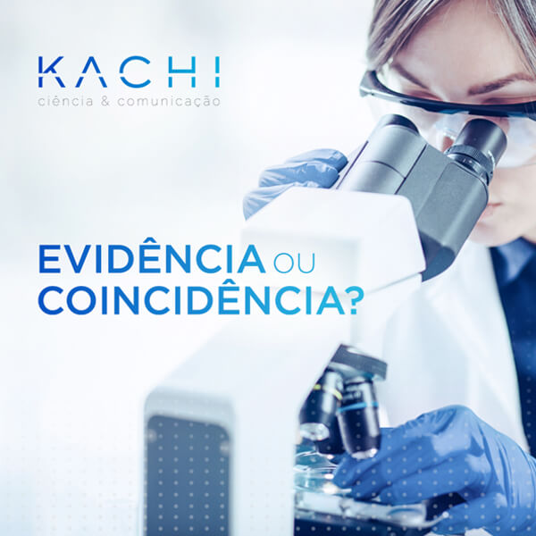 KACHI, Cores, Comunicação Científica