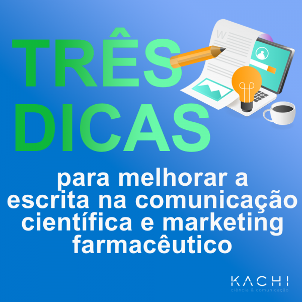 KACHI, Cores, Comunicação Científica