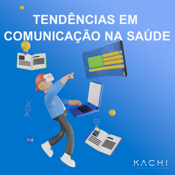 KACHI, Cores, Comunicação Científica